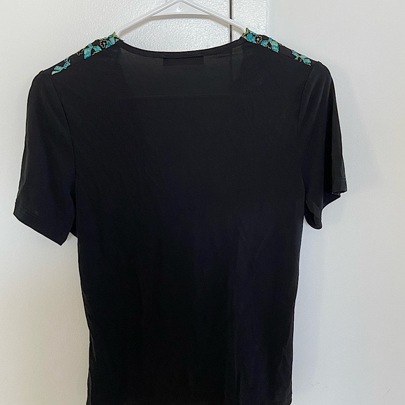 Absolutely beautiful Etincelle Couture Paris top - Picture 4 of 4